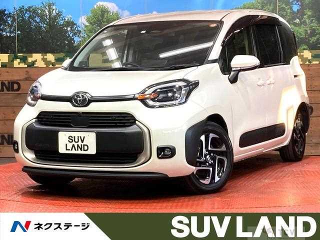 2023 Toyota Sienta