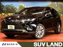 2021 Toyota Harrier Hybrid