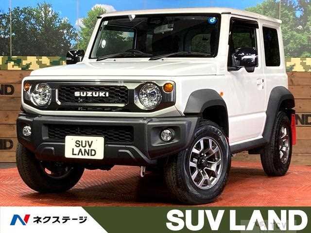 2024 Suzuki Jimny Sierra