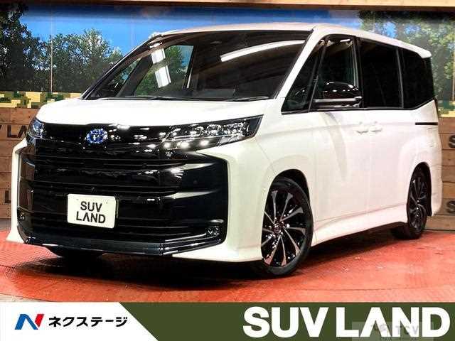 2025 Toyota Noah