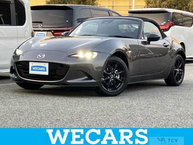 2025 Mazda Roadster