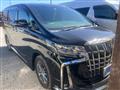 2018 Toyota Alphard G