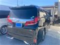 2018 Toyota Alphard G