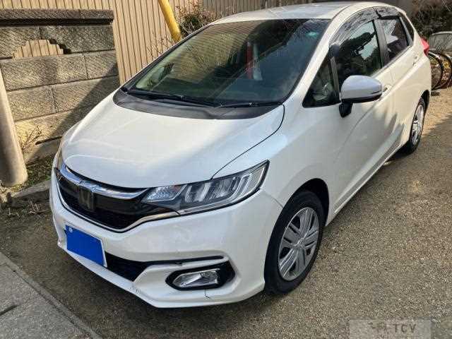 2017 Honda Fit