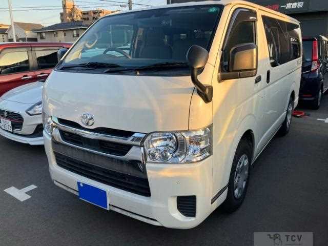 2020 Toyota Hiace Van