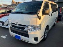 2020 Toyota Hiace Van