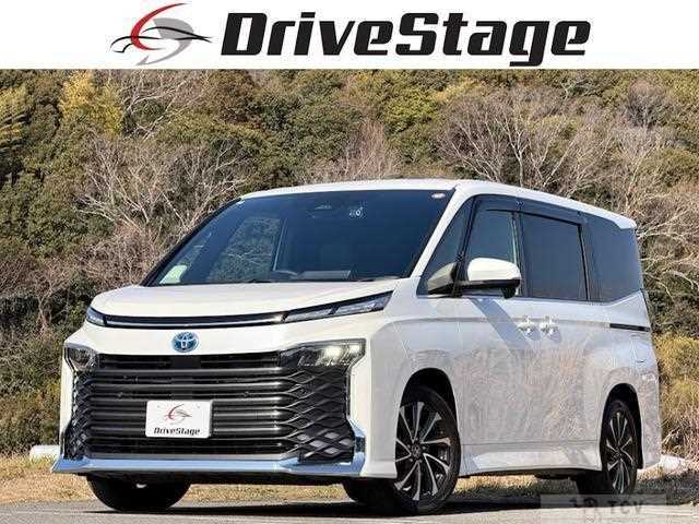 2024 Toyota Voxy