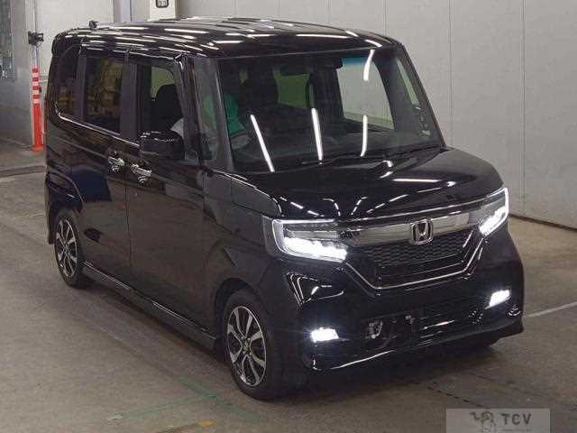 2020 Honda N BOX