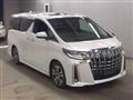 2021 Toyota Alphard G