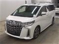 2021 Toyota Alphard G
