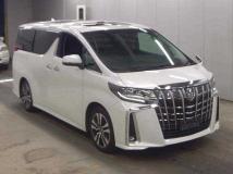 2021 Toyota Alphard G