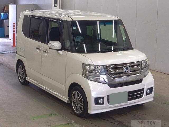 2016 Honda N BOX