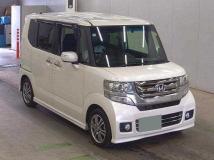 2016 Honda N BOX