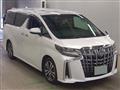 2021 Toyota Alphard G