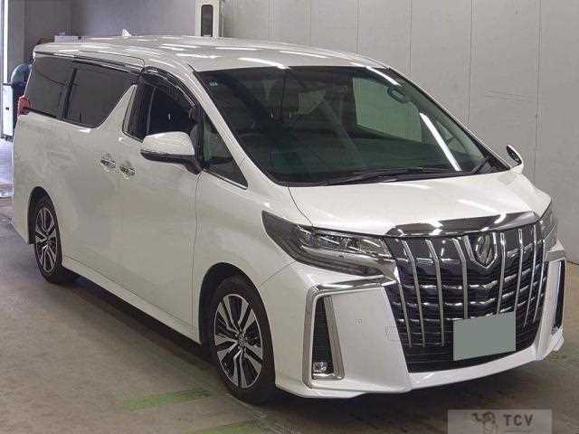 2021 Toyota Alphard G