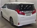2021 Toyota Alphard G