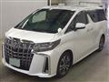 2021 Toyota Alphard G