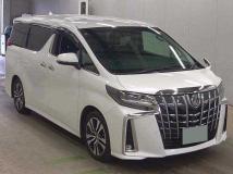 2021 Toyota Alphard G