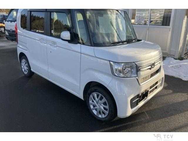 2021 Honda N BOX