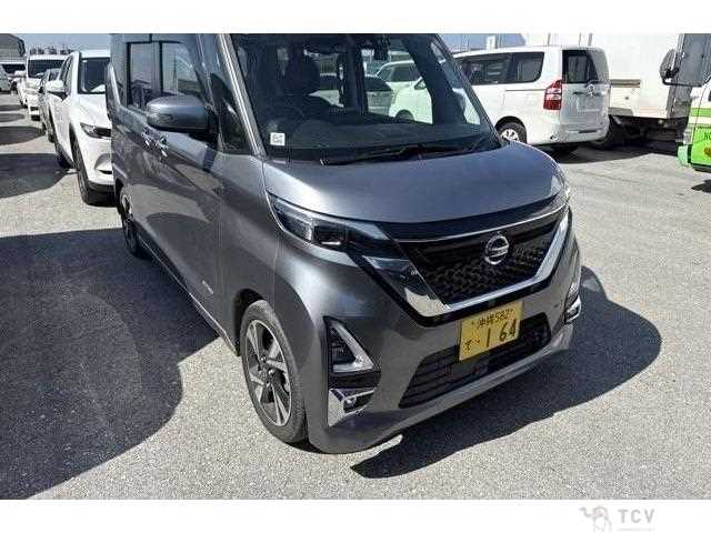 2022 Nissan ROOX