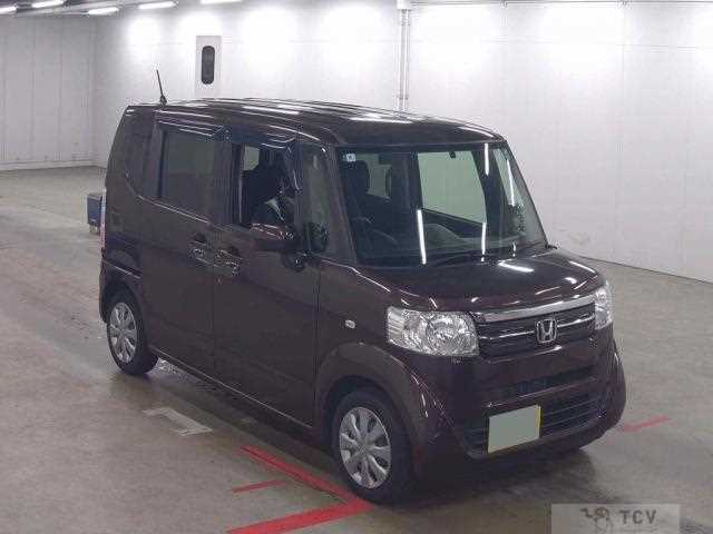 2016 Honda N BOX