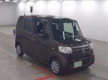 2016 Honda N BOX