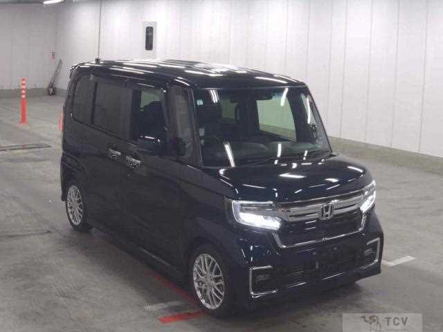2021 Honda N BOX