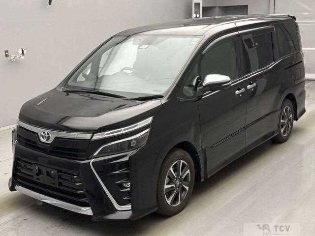 2021 Toyota Voxy
