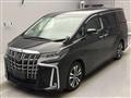 2021 Toyota Alphard G