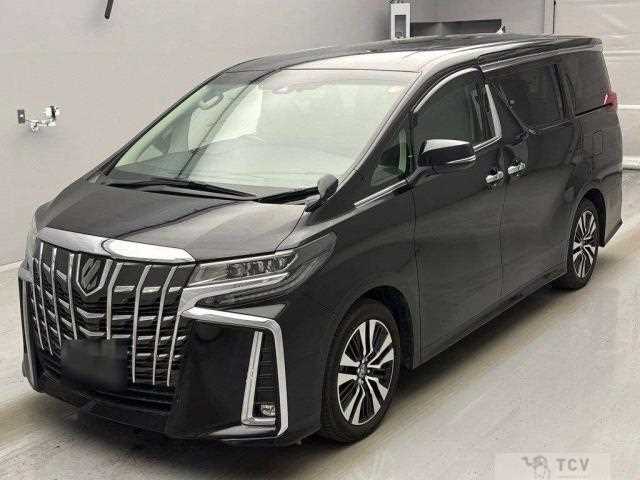 2021 Toyota Alphard G