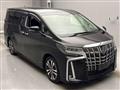 2021 Toyota Alphard G