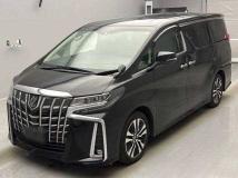 2021 Toyota Alphard G