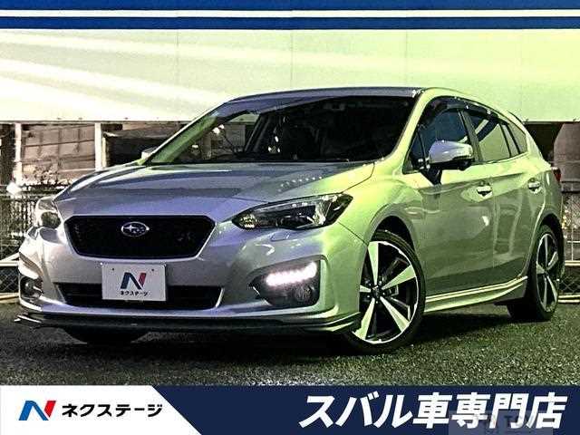 2018 Subaru Impreza