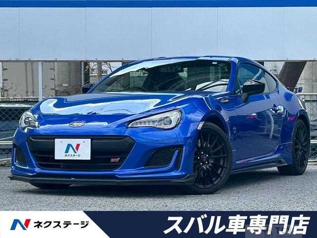 2018 Subaru BRZ