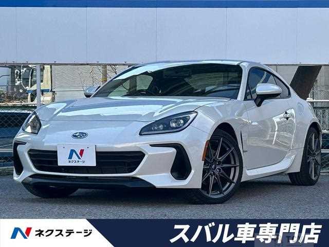 2022 Subaru BRZ
