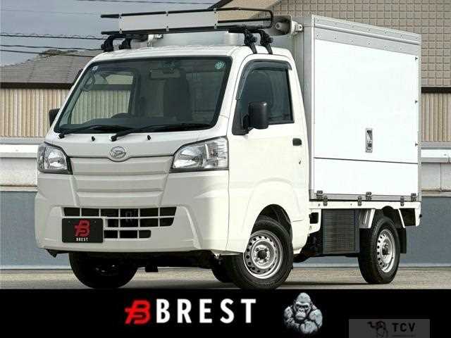 2020 Daihatsu Hijet Truck