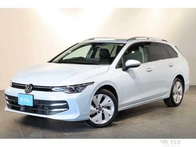 2025 Volkswagen Golf Variant