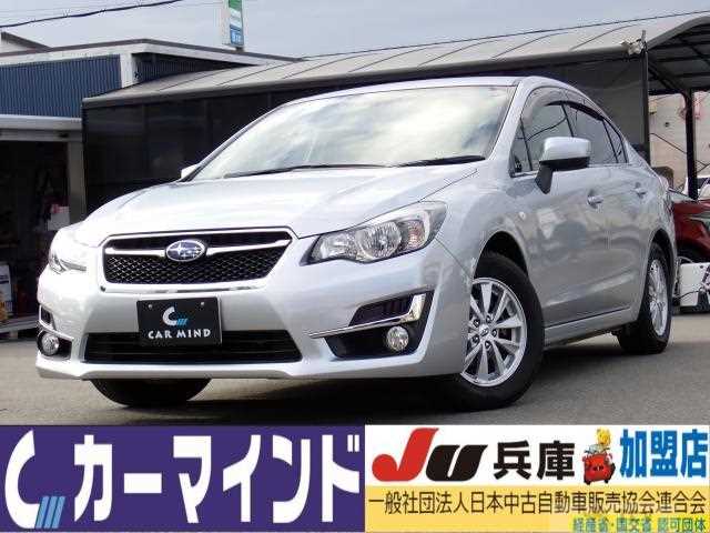 2016 Subaru Impreza