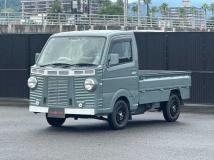 2020 Suzuki Carry Truck
