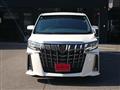 2021 Toyota Alphard G