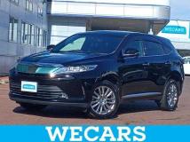 2017 Toyota Harrier