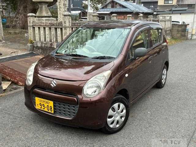 2011 Suzuki Alto