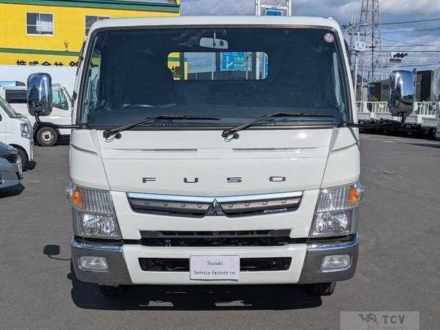 2018 Mitsubishi Fuso Canter