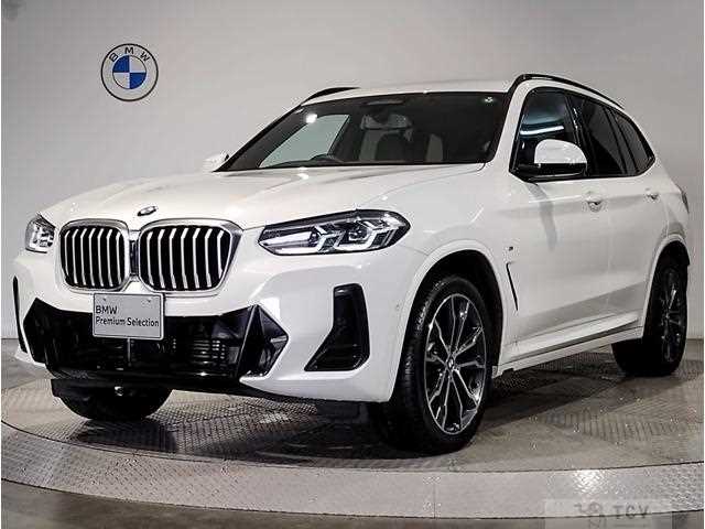 2024 BMW X3