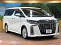 2020 Toyota Alphard G