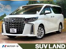 2020 Toyota Alphard G