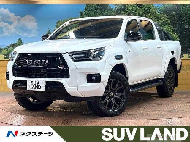 2022 Toyota Hilux
