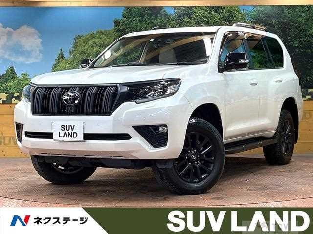 2022 Toyota Land Cruiser Prado