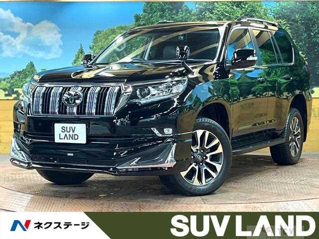 2022 Toyota Land Cruiser Prado