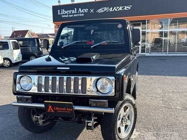 1995 Suzuki Jimny